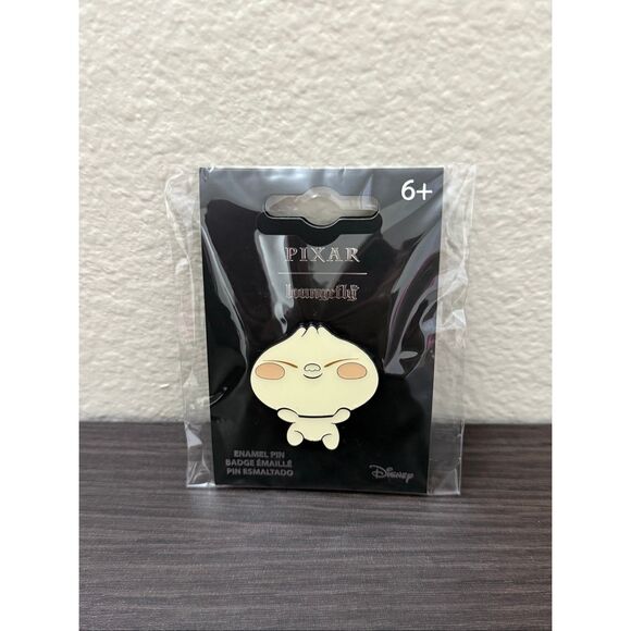 Loungefly Disney Pixar Happy Bao Enamel Pin - Picture 1 of 2